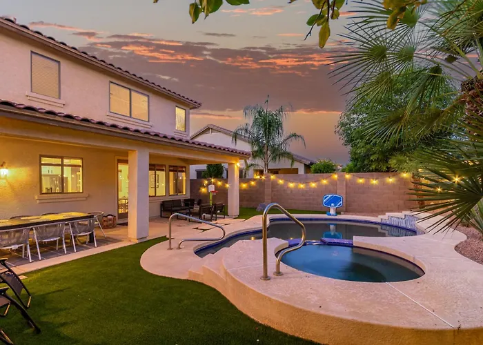 Lafayette Gilbert Holiday home Queen Creek
