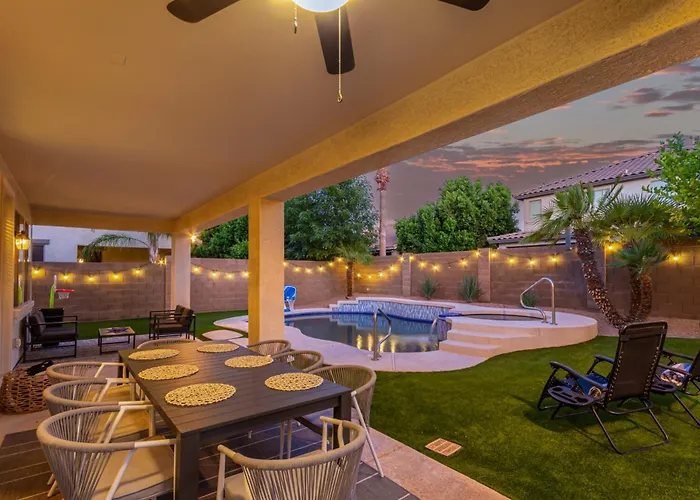 Lafayette Gilbert Holiday home Queen Creek