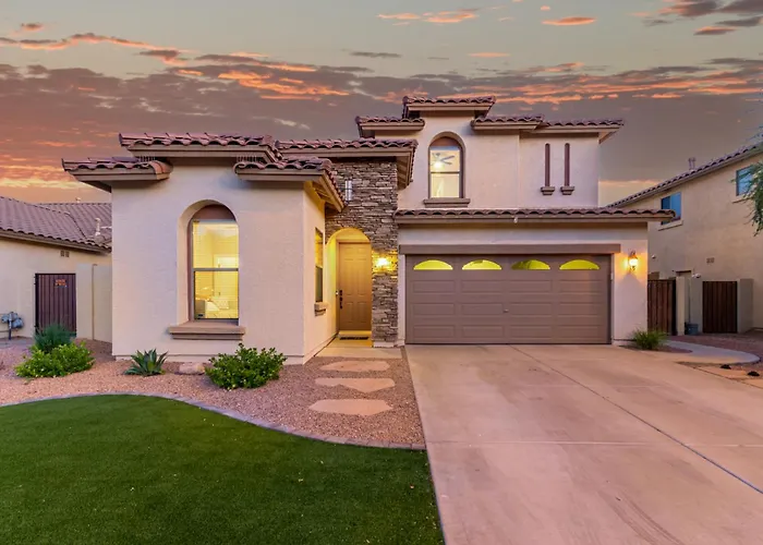 Holiday home Lafayette Gilbert Queen Creek
