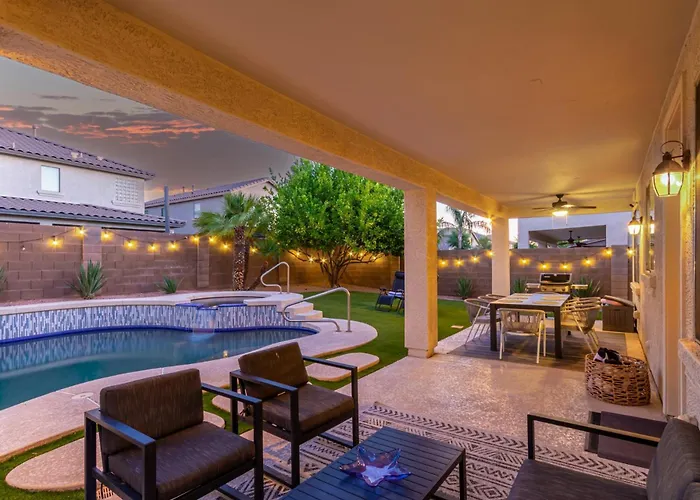 Holiday home Lafayette Gilbert *