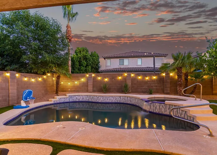 Holiday home Lafayette Gilbert *