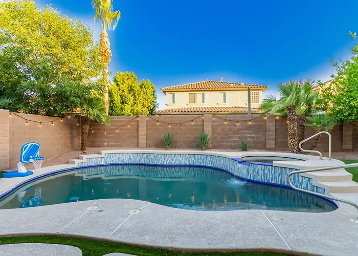 Holiday home Lafayette Gilbert Queen Creek